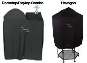 Paradise Canopies Specialty Cage Covers